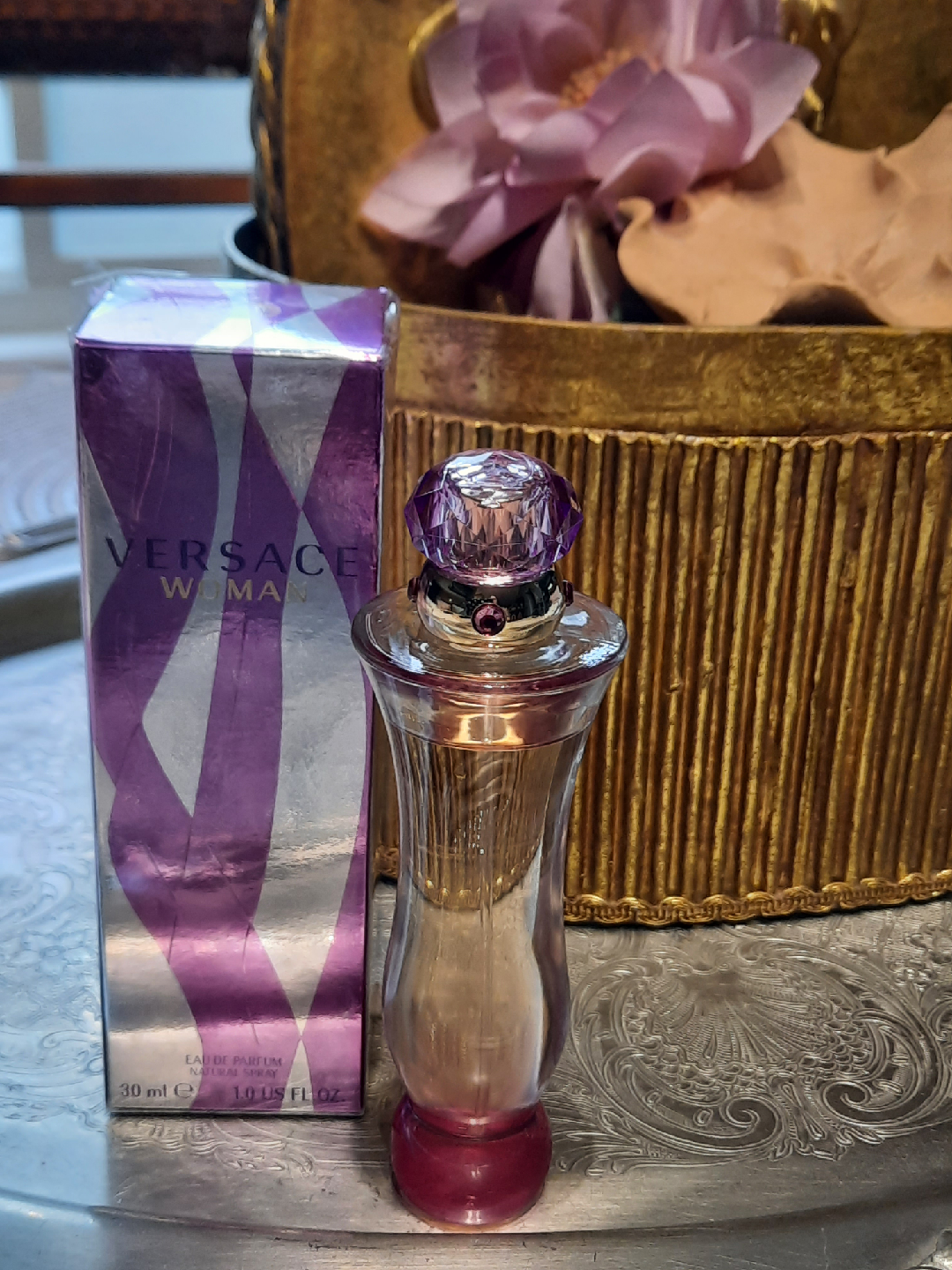 Versace Woman Eau de Parfum 30ml