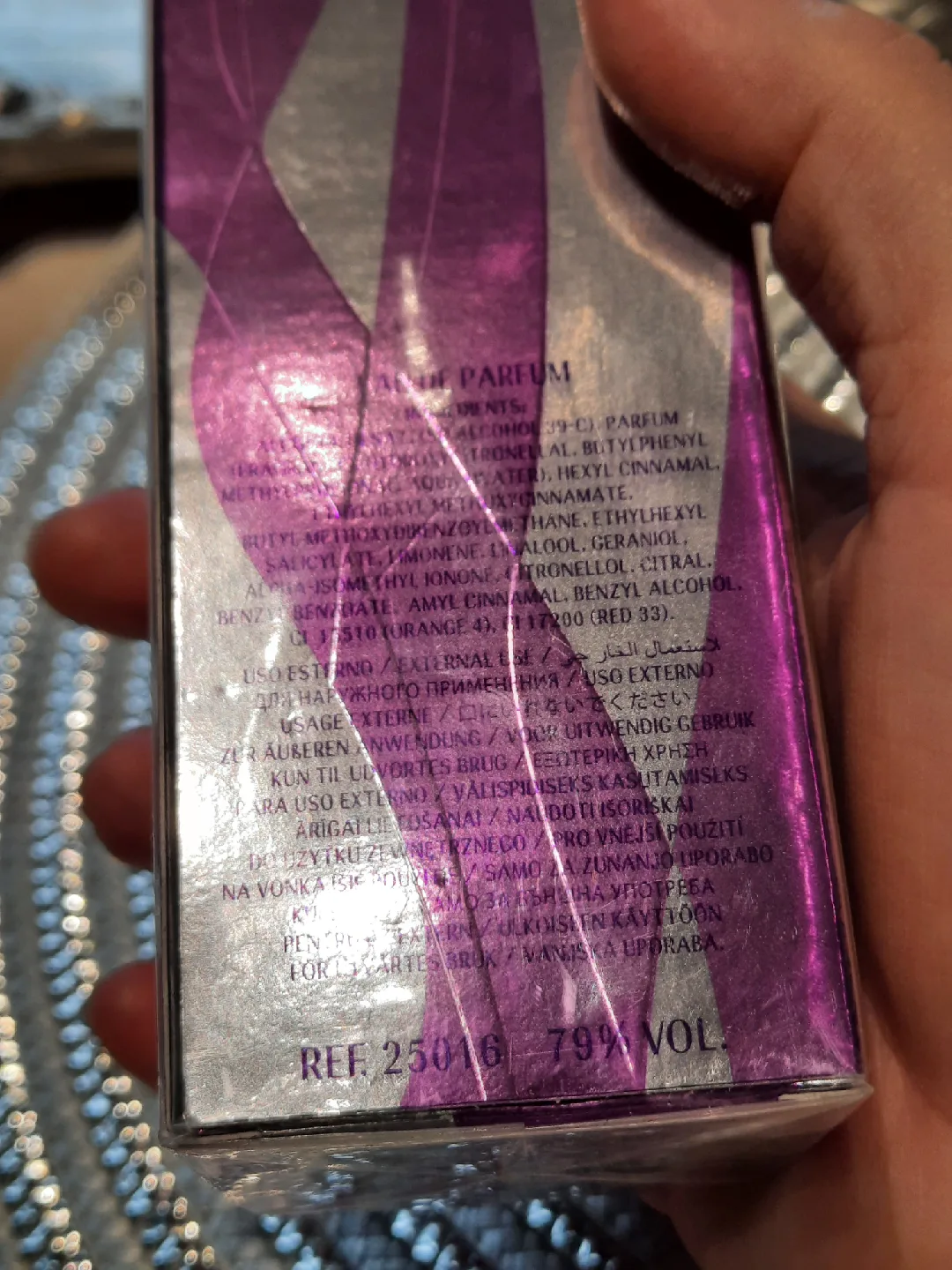 Versace Woman Eau de Parfum 30ml image indicator(7)