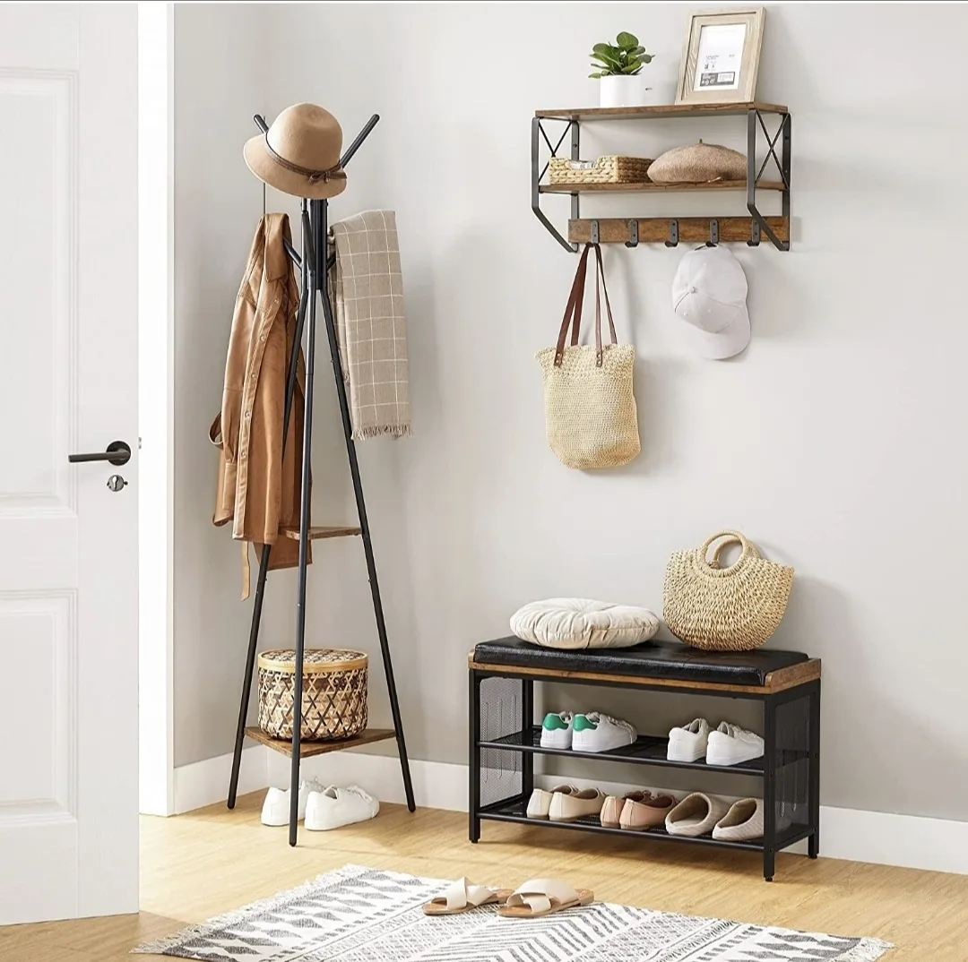 3-level Padded Bench Storage *new image indicator(7)