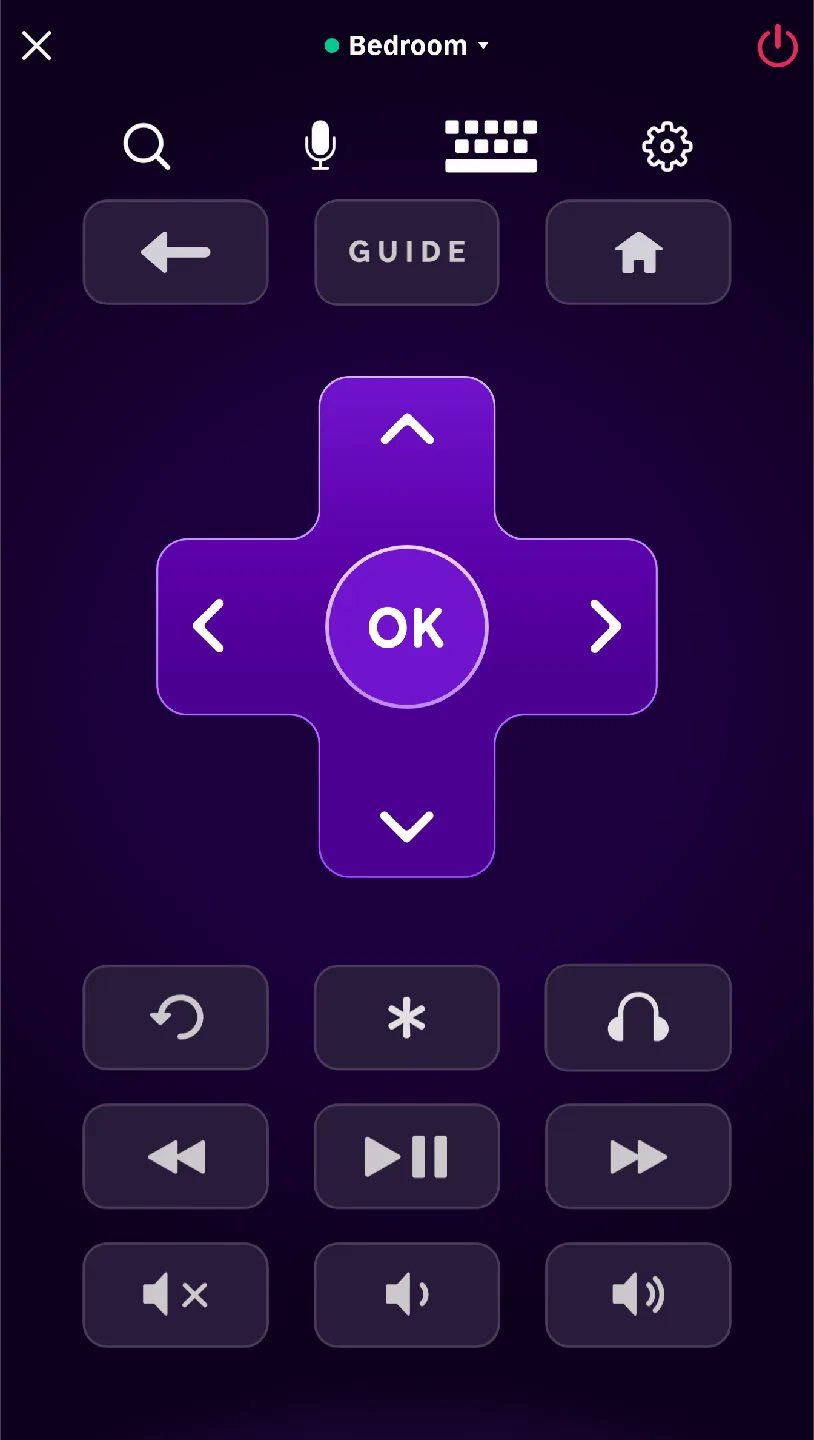 TCL Roku TV 4K 55" (no remote) image indicator(2)
