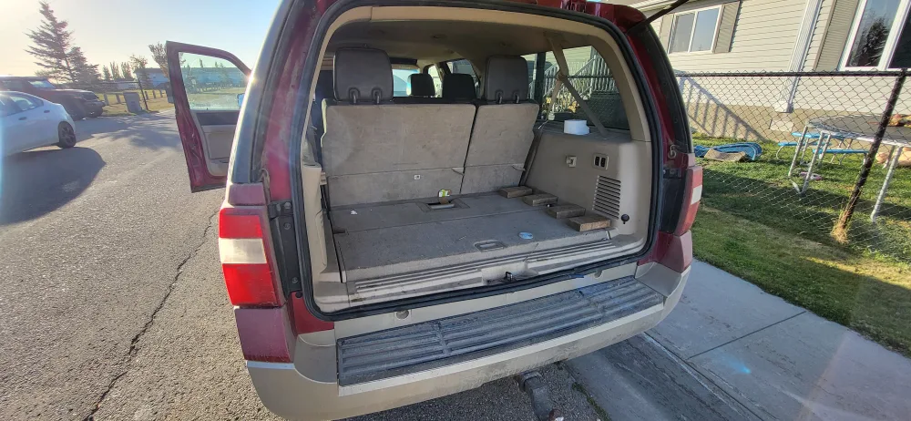 Ford Expedition SUV image indicator(7)