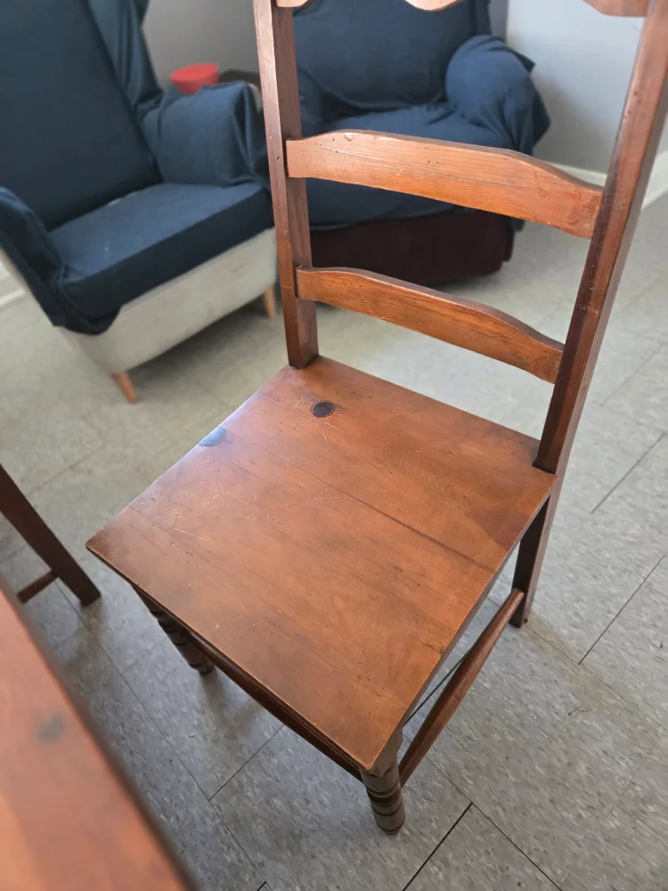 Dixy Silla Corazon Hacienda Dining Set image indicator(5)