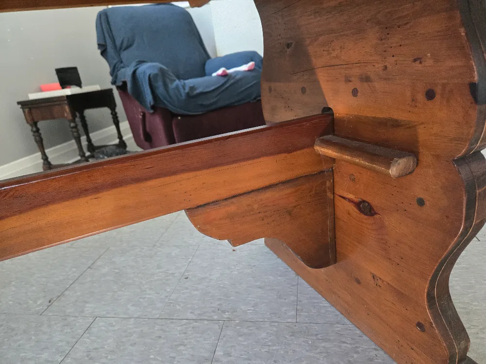 Dixy Silla Corazon Hacienda Dining Set image indicator(7)