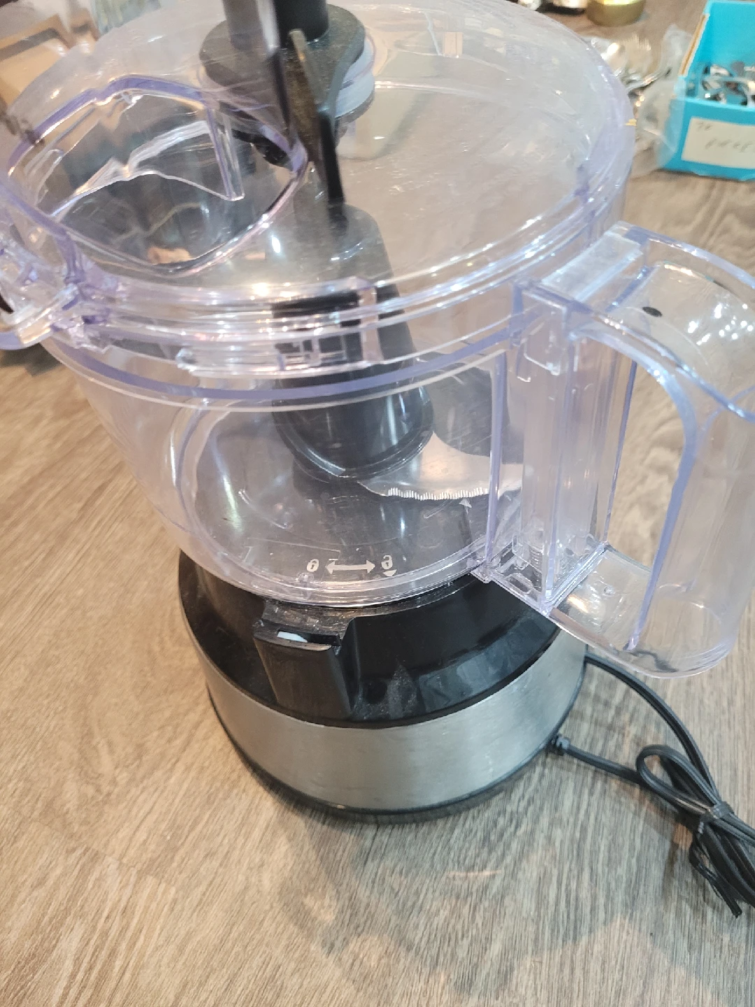Hamilton Beach Food Processor - photo 3