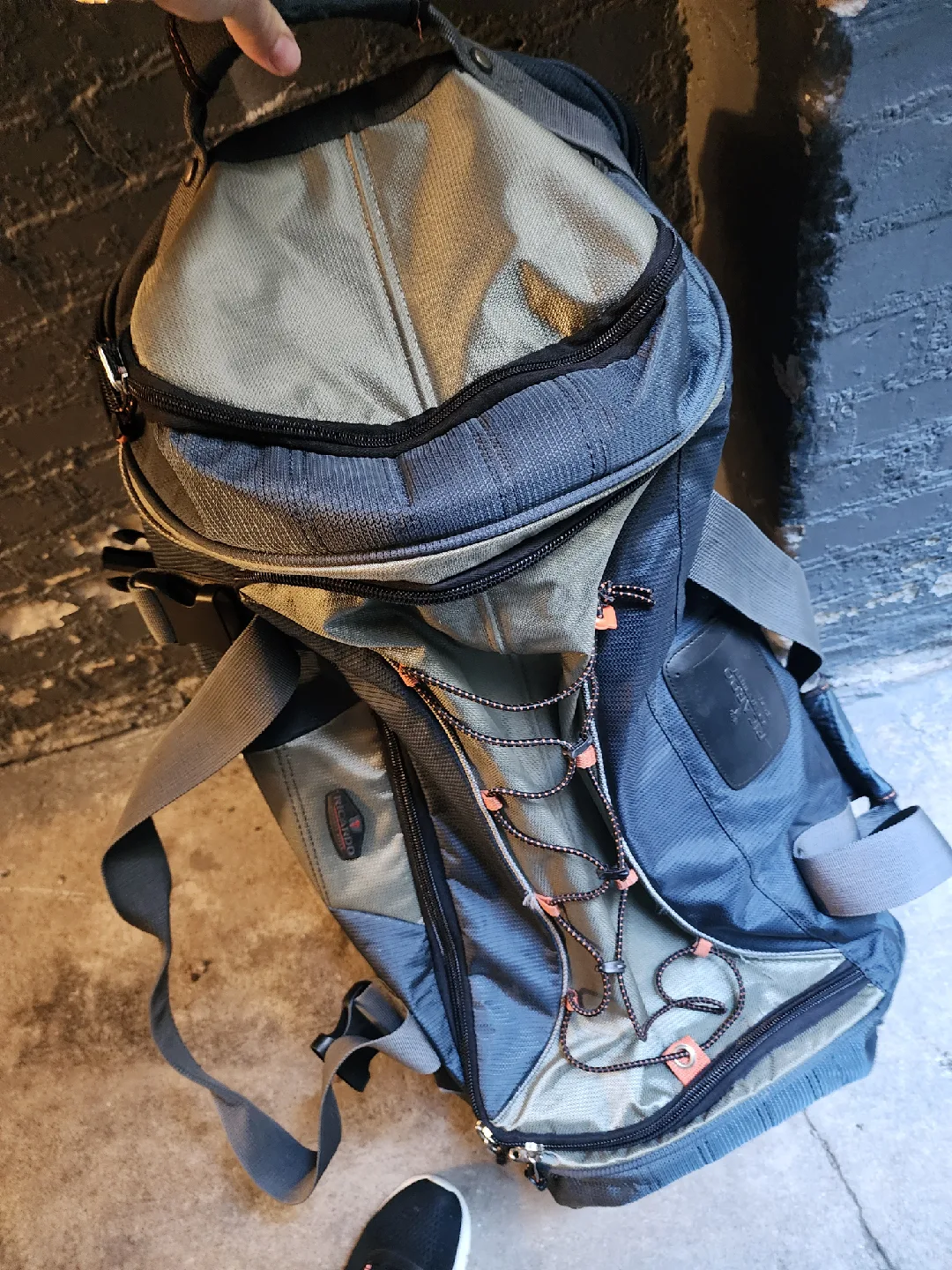 Rolling Duffel Bag - Travel Ready! image indicator(5)