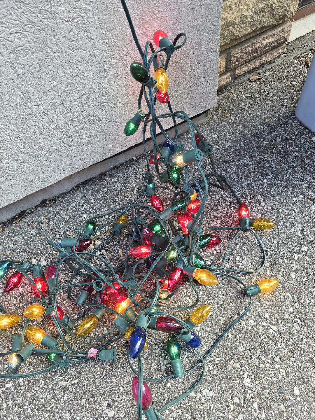 🎄 100 FT String of Christmas Lights - photo 5