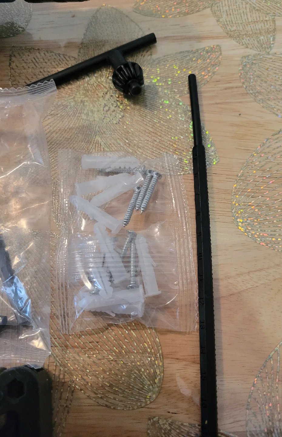 NEW Impact Drill with some accesories image indicator(4)