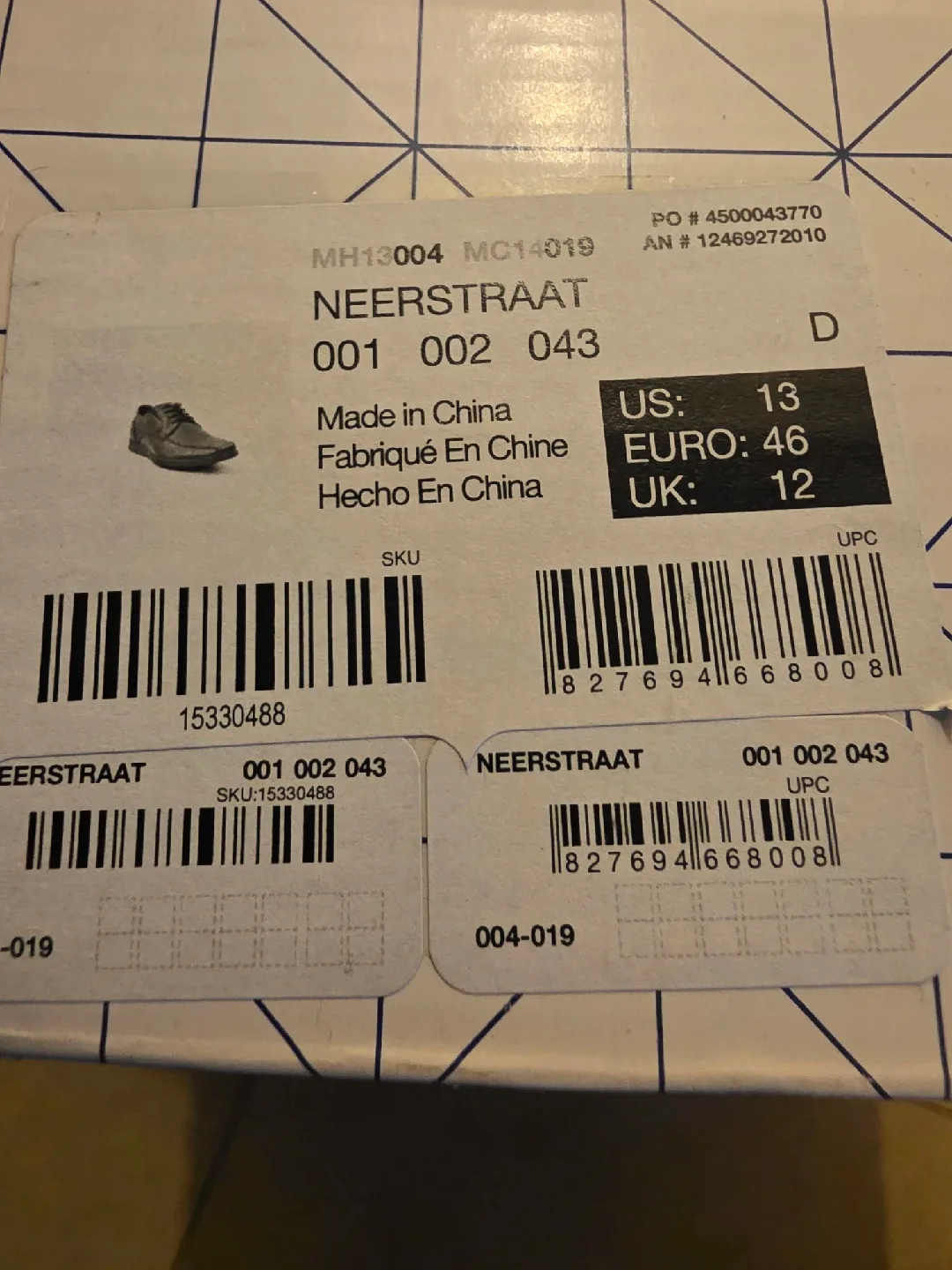 Call It Spring Black Dress Shoes image indicator(2)