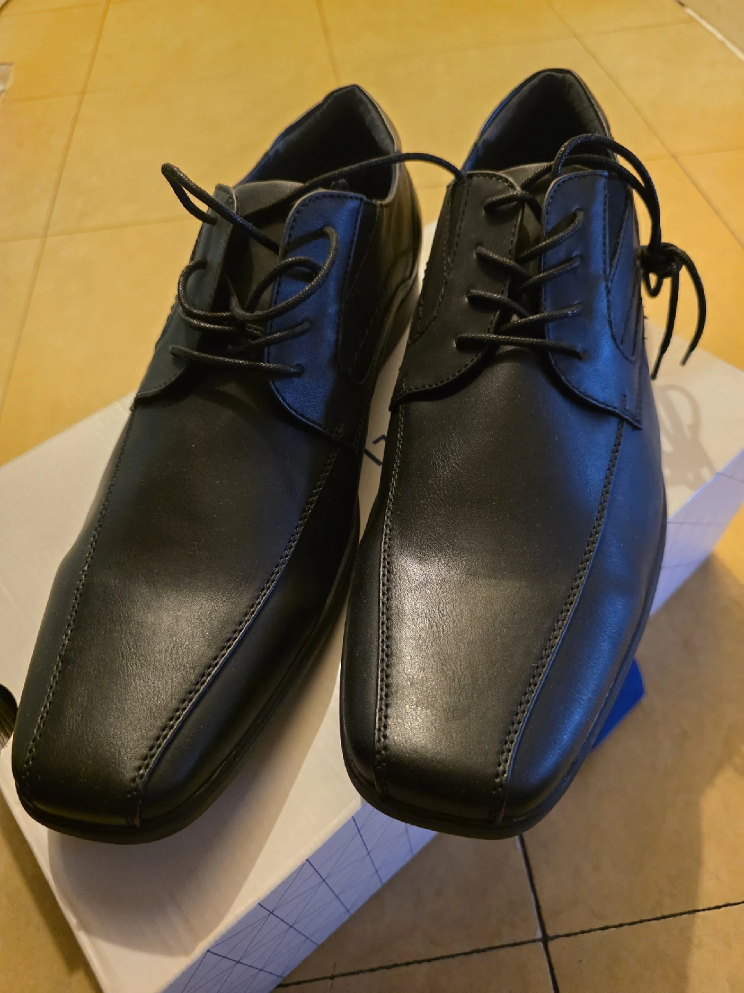 Call It Spring Black Dress Shoes - photo 3