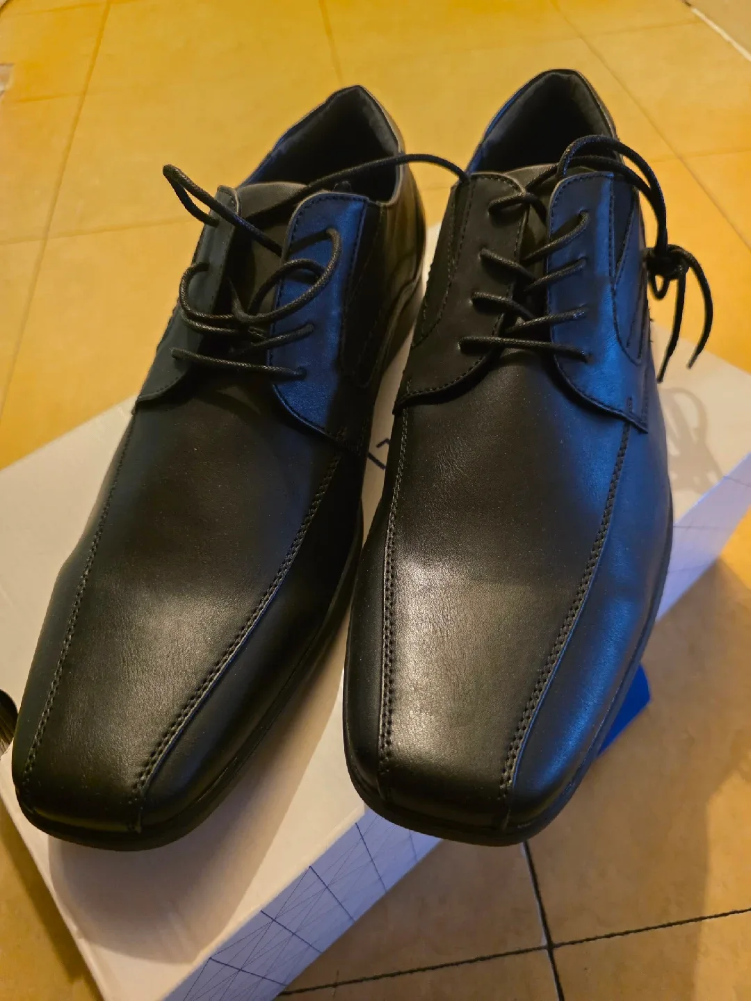 Call It Spring Black Dress Shoes image indicator(3)