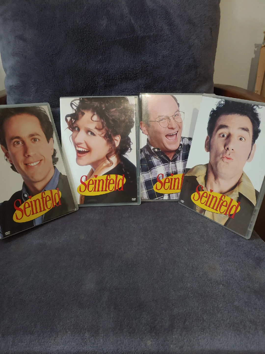 Seinfeld Complete Season 5 DVD Set - photo 4