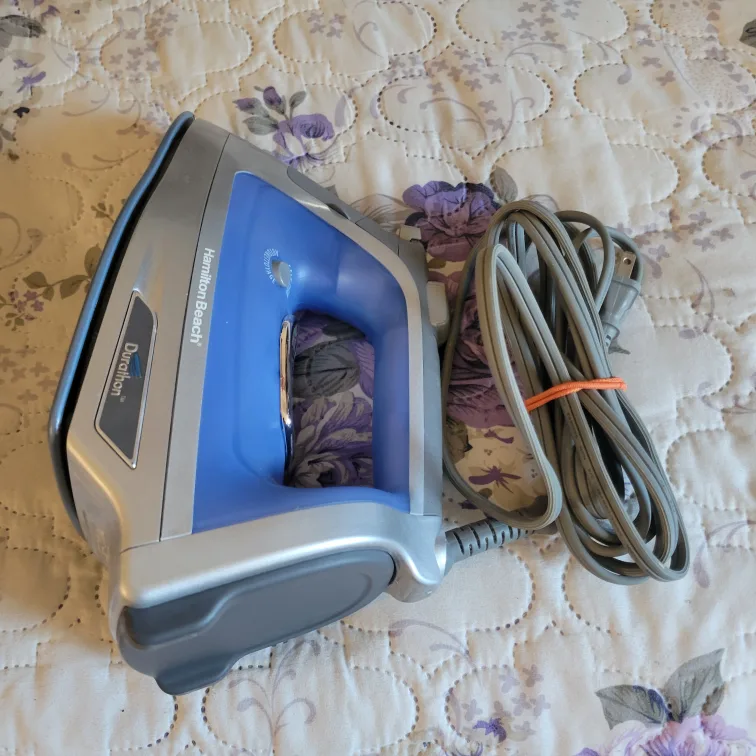Hamilton Beach Durathon Iron thumbnail