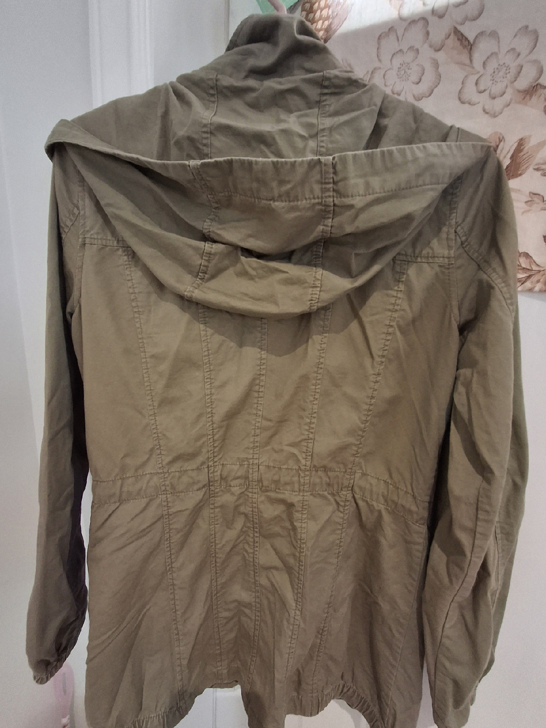 Garage Military Parka - Size XS - photo 3