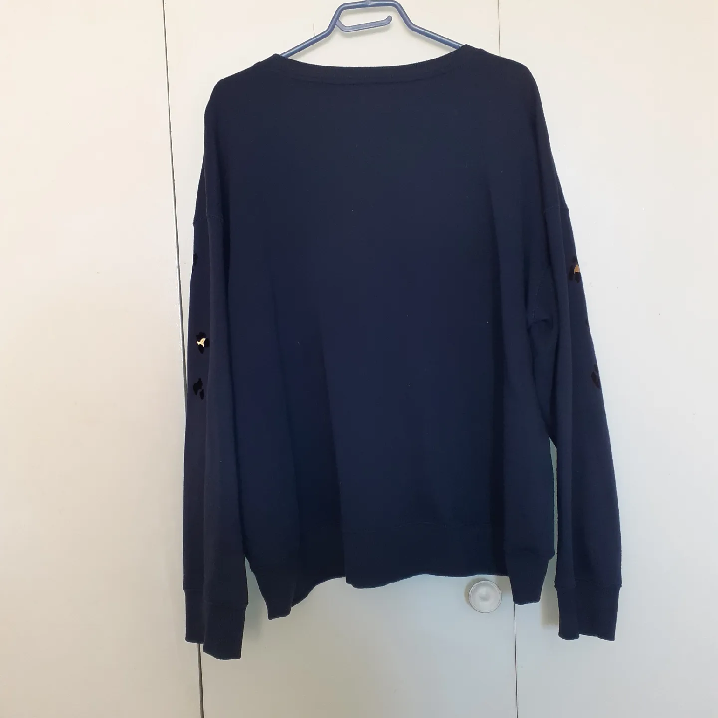 Sweater image indicator(4)