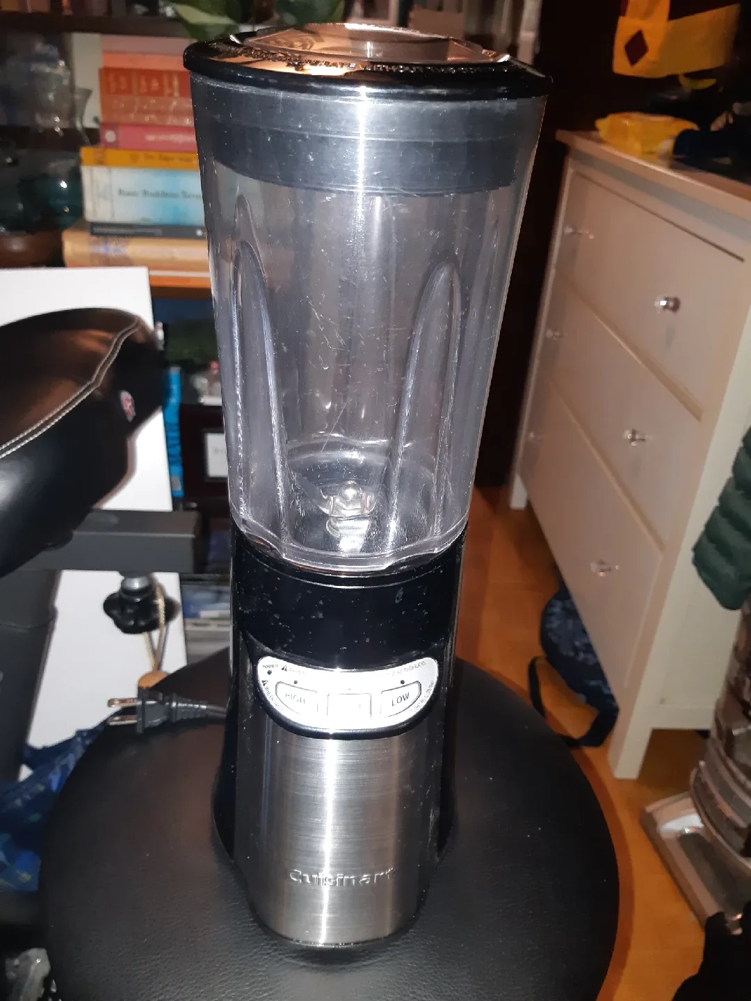Cuisinart Compact Blender 🧡🥕 image indicator(3)