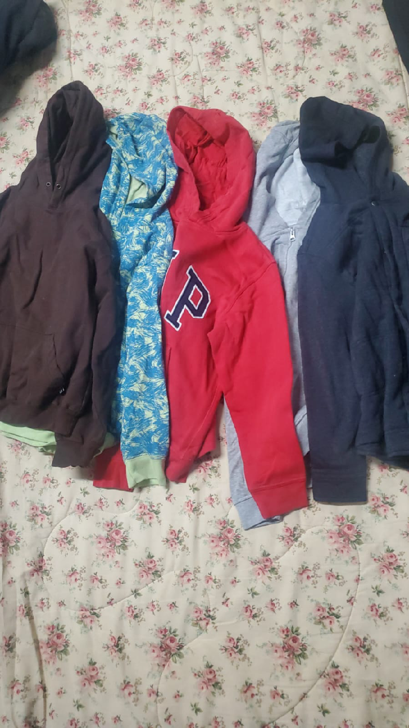 Kids' Assorted Clothing Lot