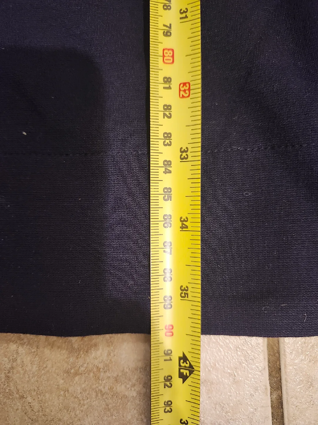 Navy & Yellow Dress - Size 2 image indicator(3)