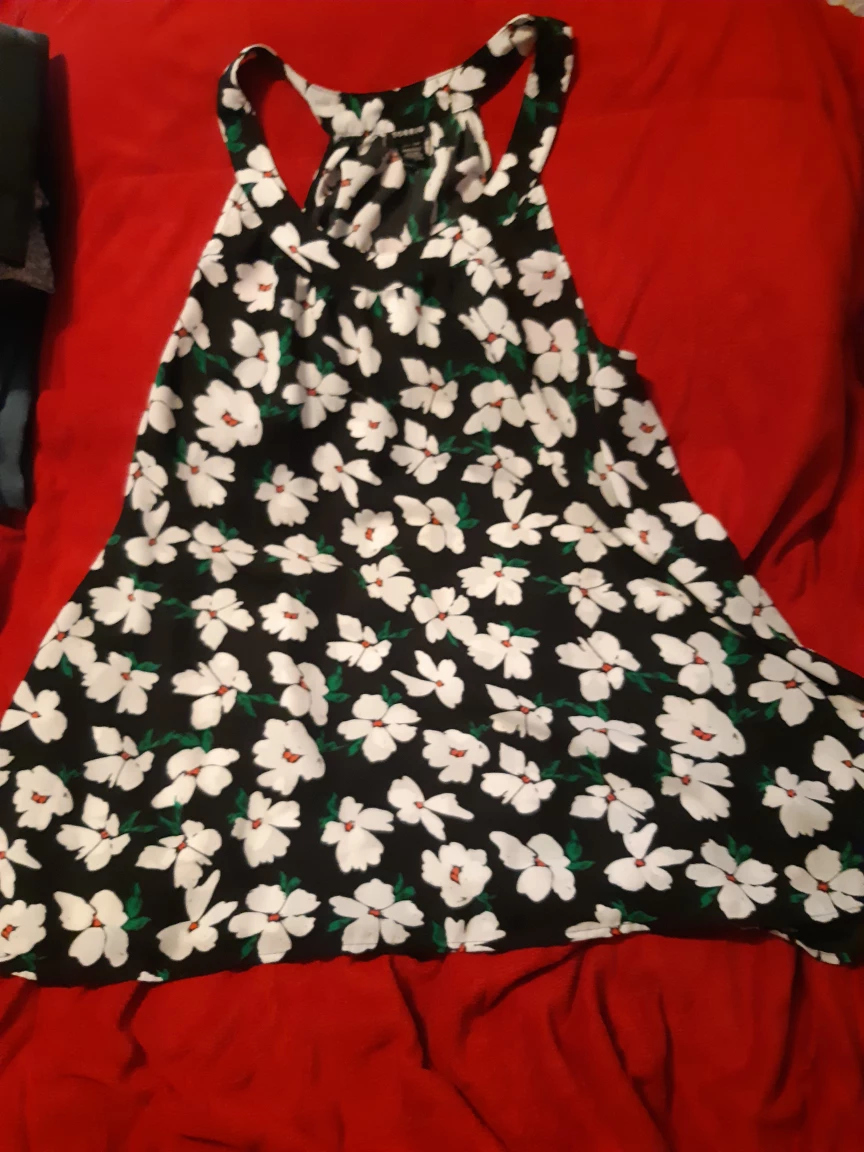 Torrid Floral Tank Top - Size 2 - photo 4