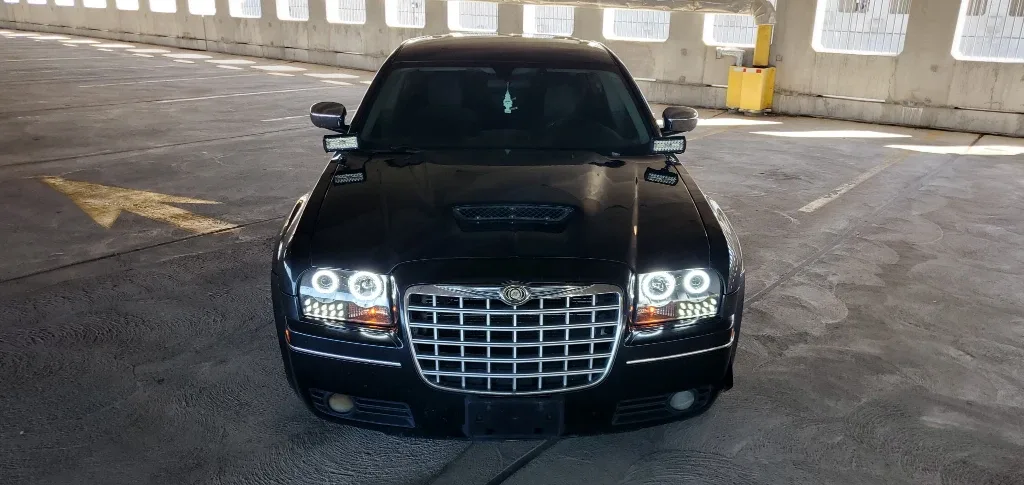 2007 chrysler 300 touring image indicator(3)