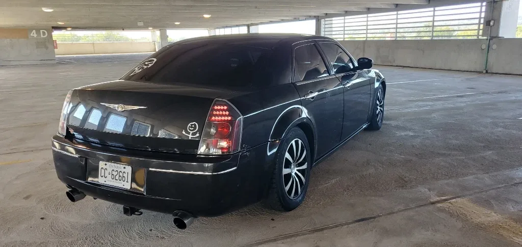 2007 chrysler 300 touring image indicator(5)