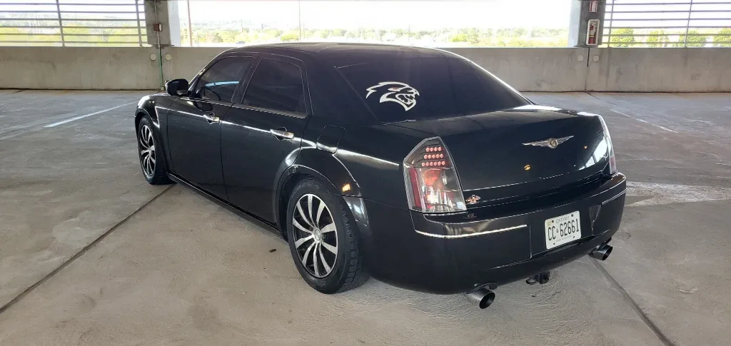 2007 chrysler 300 touring image indicator(8)