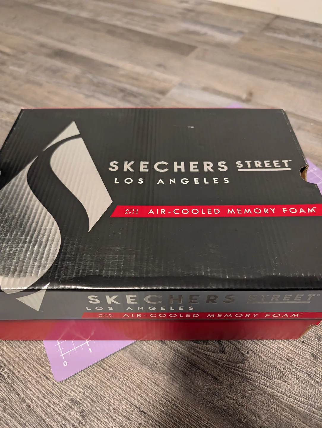 Skechers Blue Uno Stand on Air Sneakers image indicator(6)