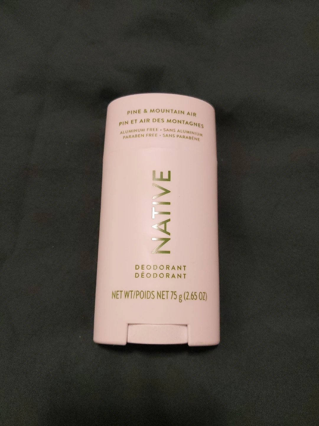 Native Deodorant - Pine & Mountain Air