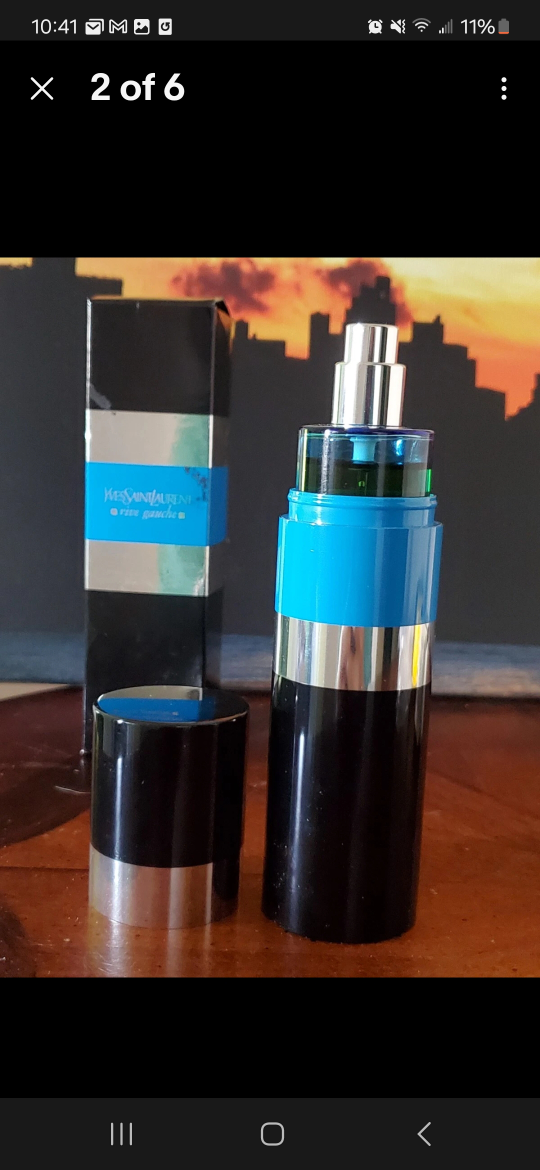 YSL  RIVE GAUCHEI Eau De Toilette INTENSE, 2.0oz - photo 2