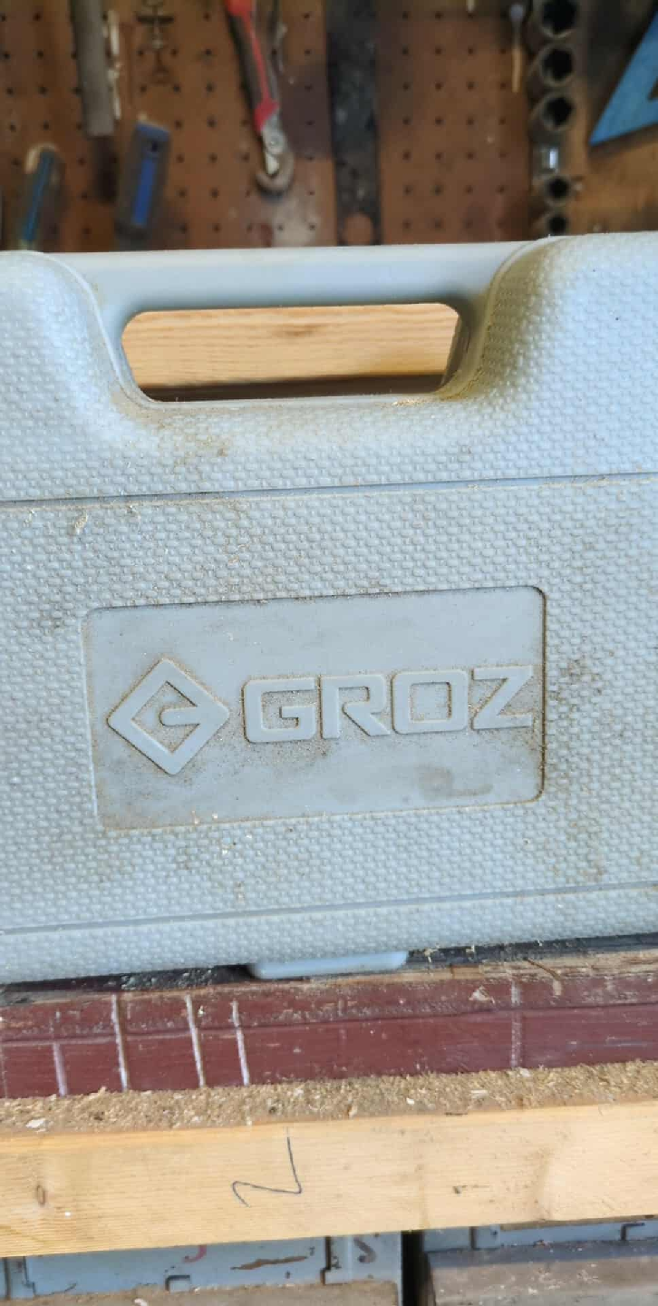 Groz Hand Plane - photo 2