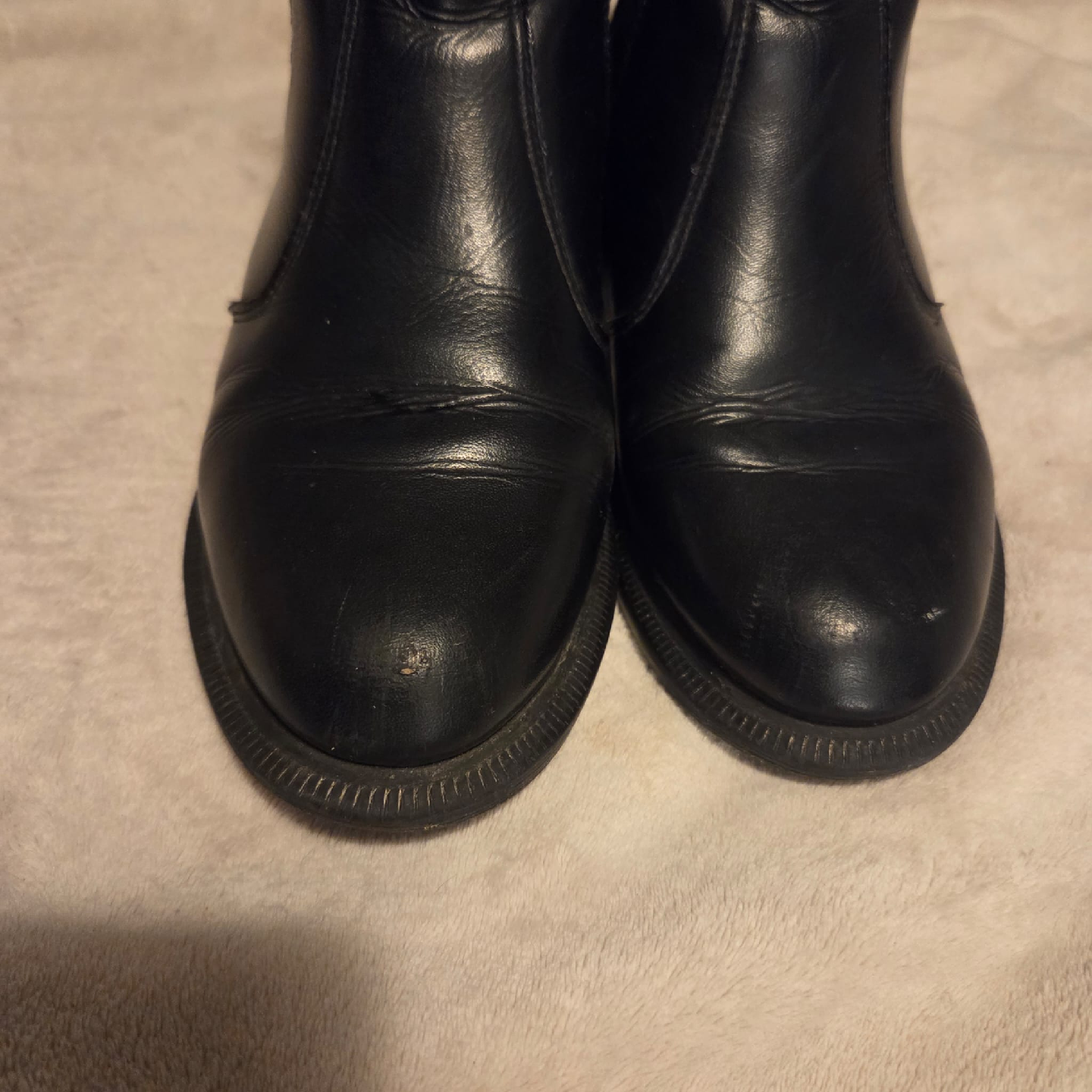 Dr. Martens Flora Chelsea Boots - Black - photo 4
