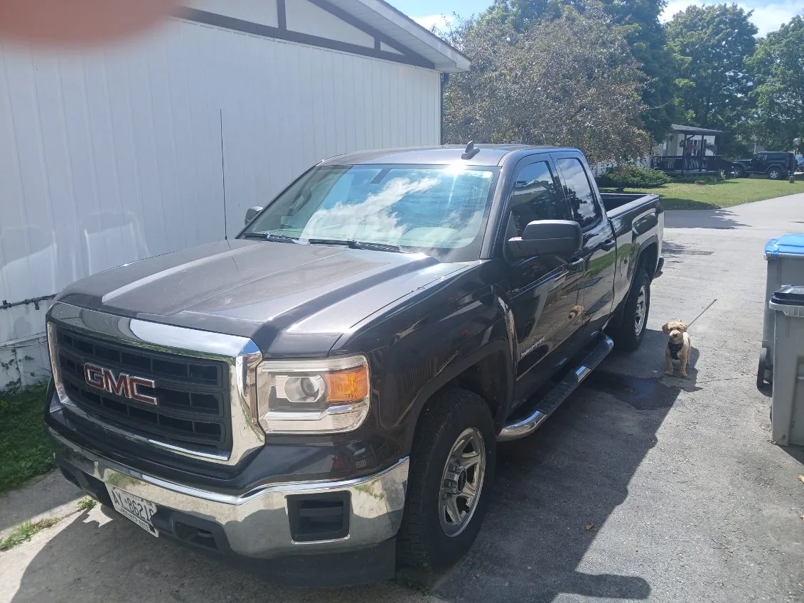 GMC Truck image indicator(6)