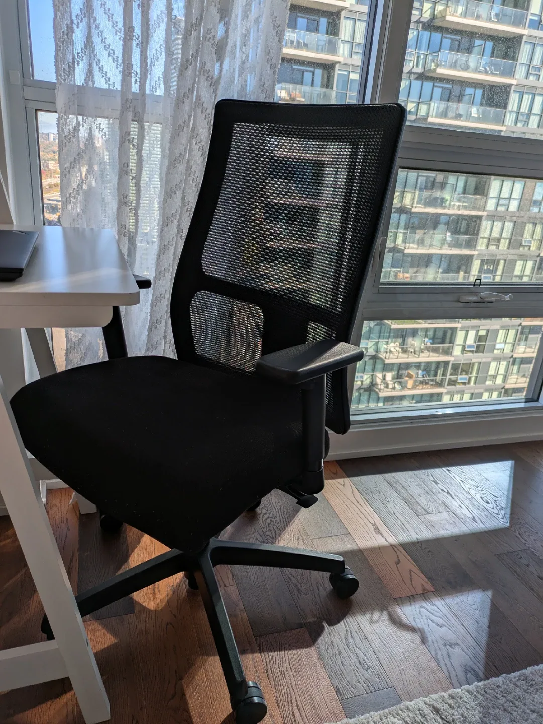 Black Office Chair - Great Condition