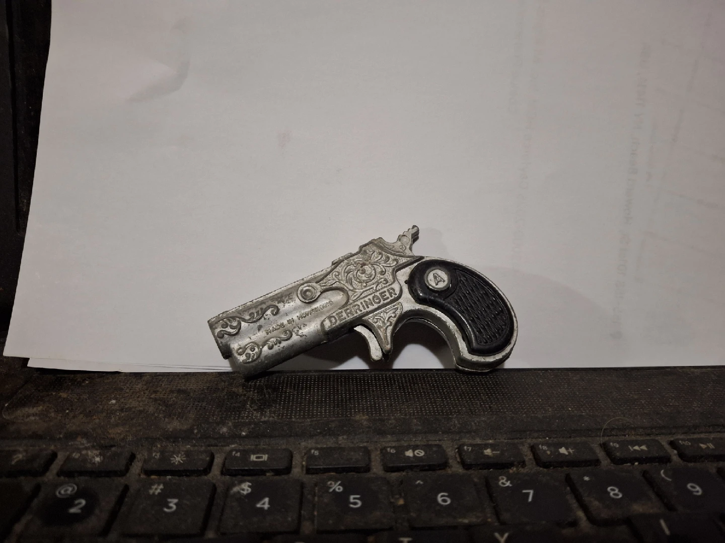 Cap Gun