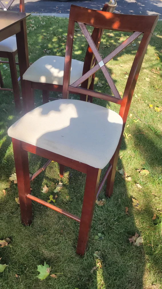 Dining Table Set with 6 Chairs image indicator(2)