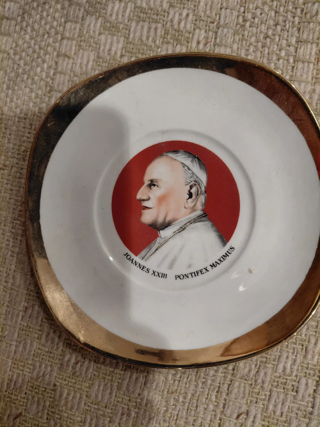 Vintage 1958 Pope St. John XX111 thumbnail