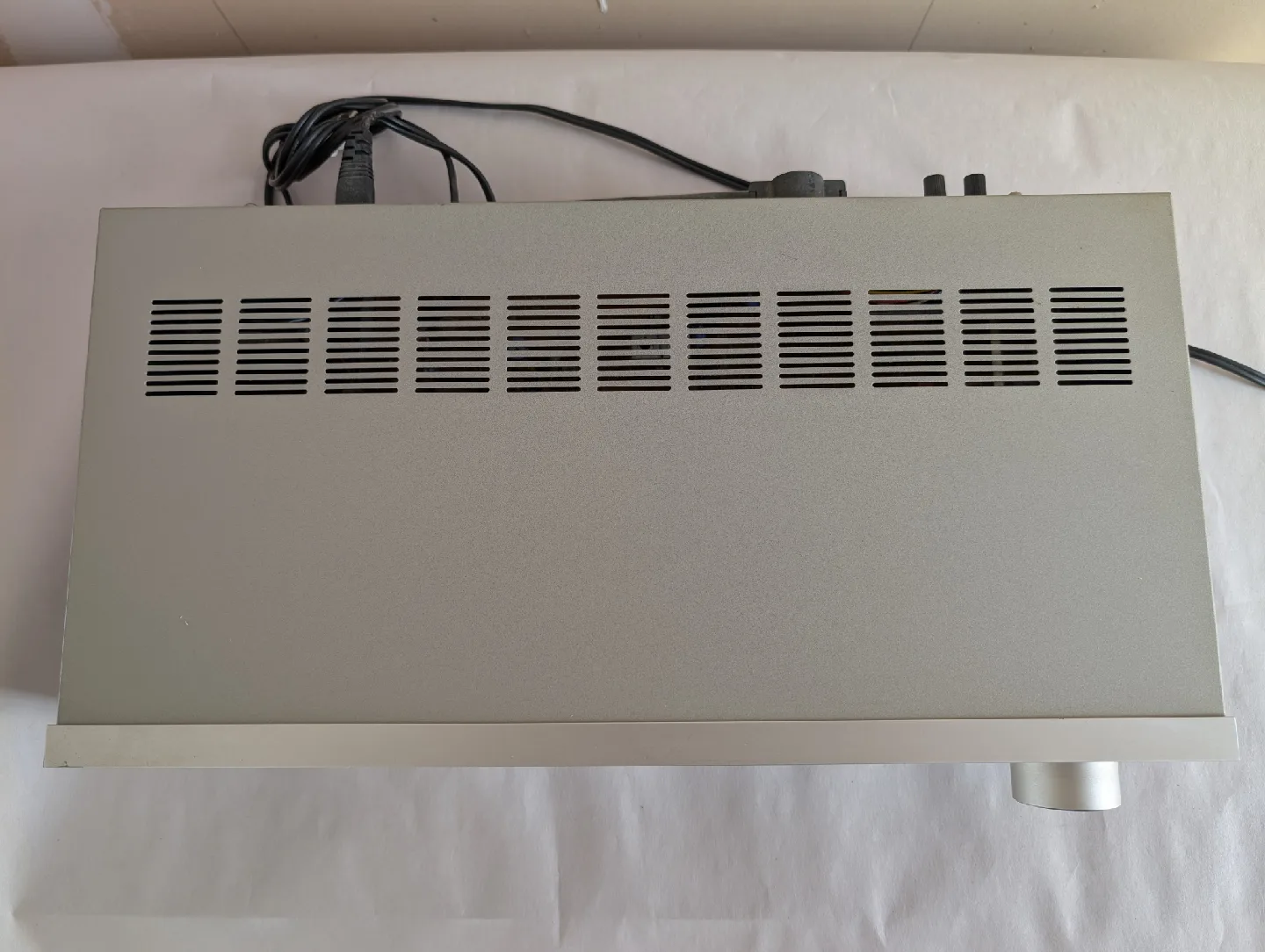 JVC T-10X FM/AM Stereo Tuner image indicator(4)