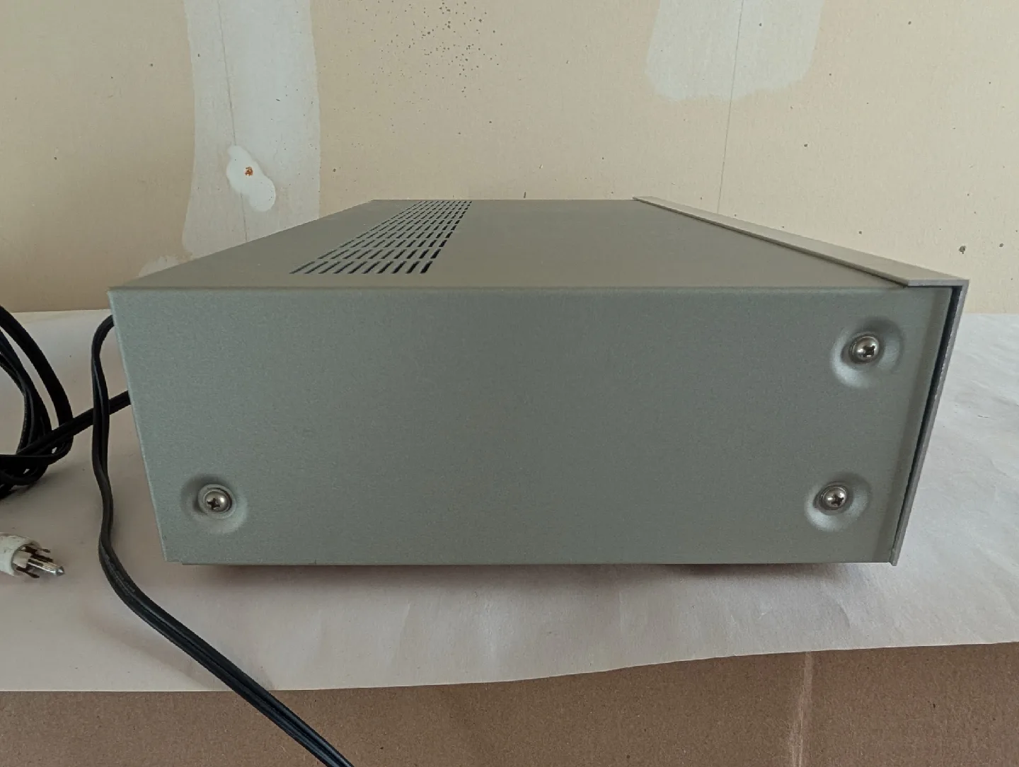 JVC T-10X FM/AM Stereo Tuner image indicator(7)