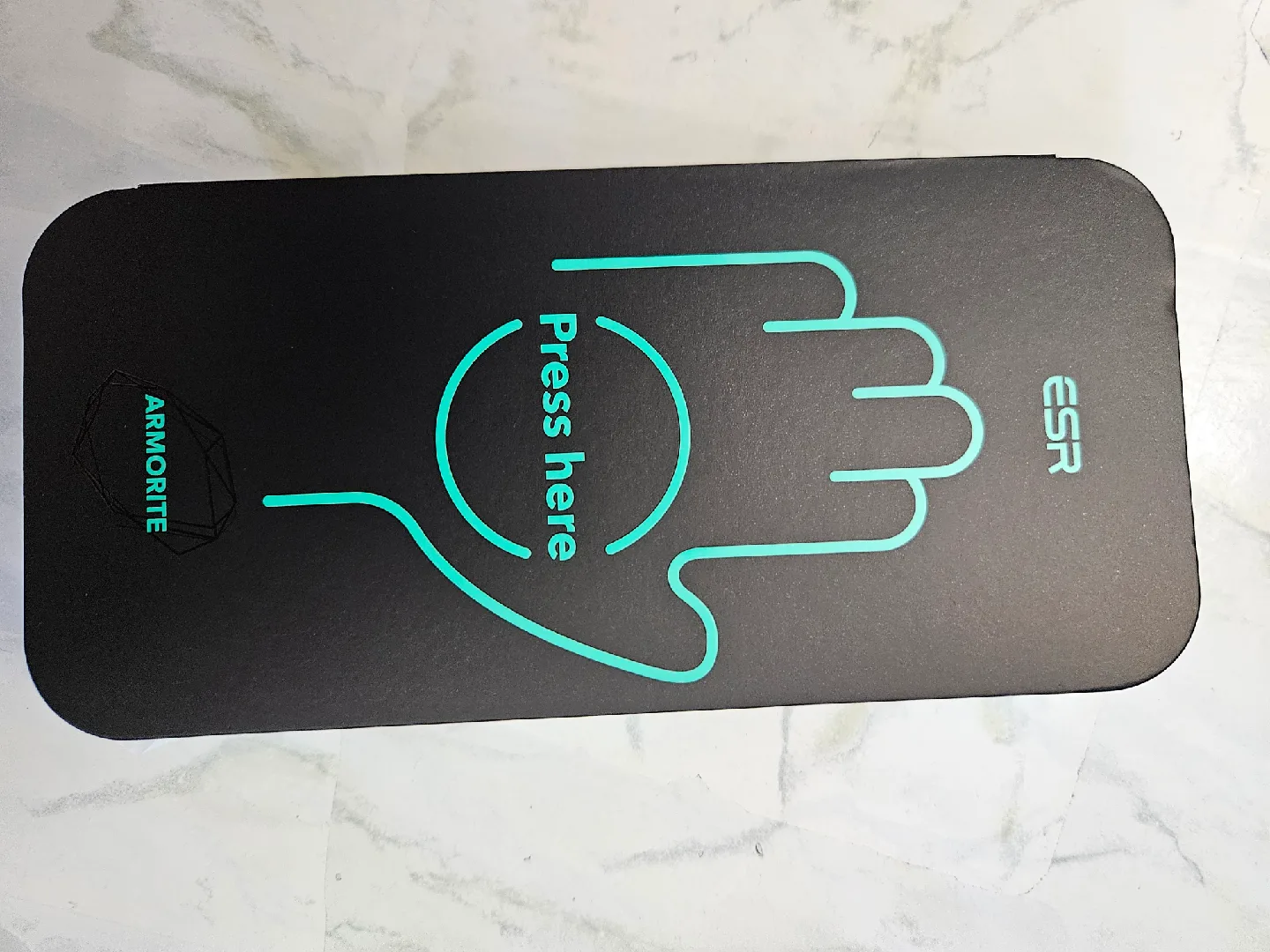 New ESR Armorite Screen Protector(iphone 16 pro max) thumbnail
