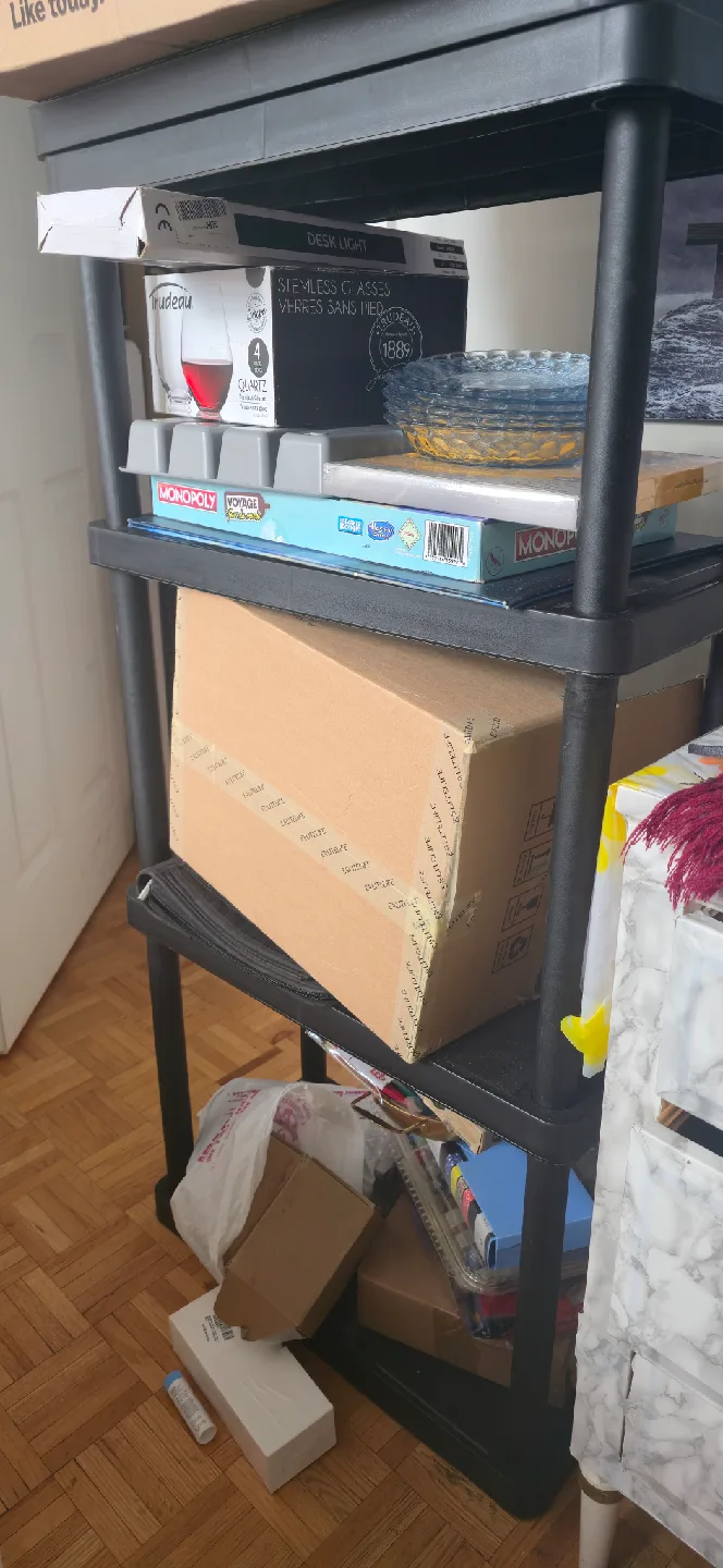 plastic Rack 🥕 thumbnail