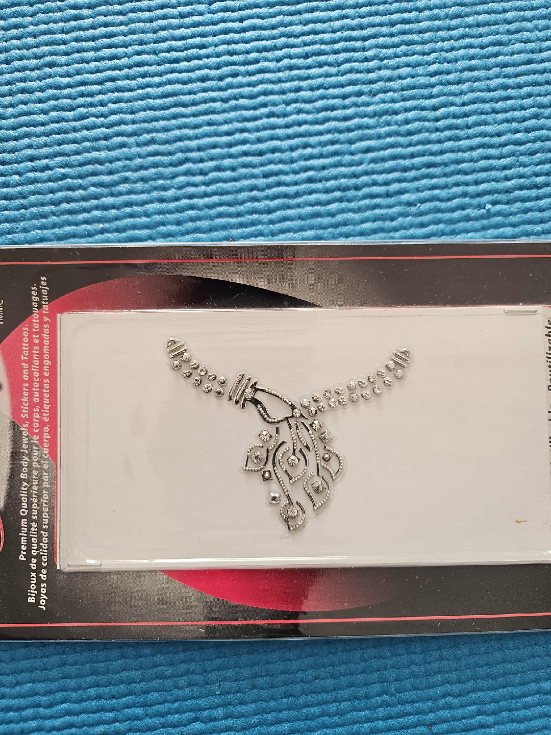 Saachi & Secret Art Body Jewels, Stickers & Tattoos - New - photo 4