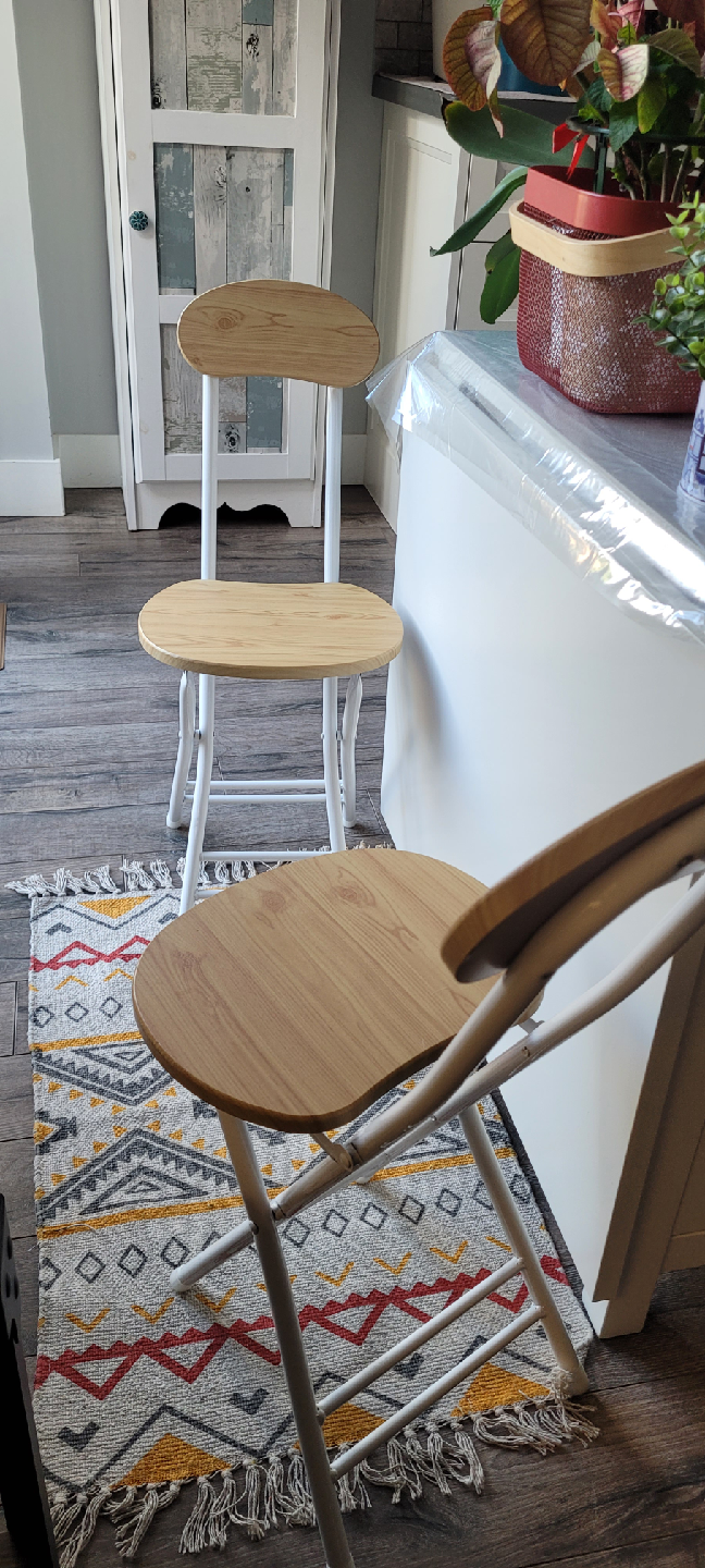 Kitchen Stool, Foldable