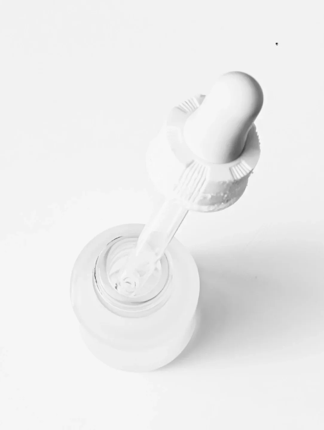 Dropper Bottle - Clear Glass image indicator(4)