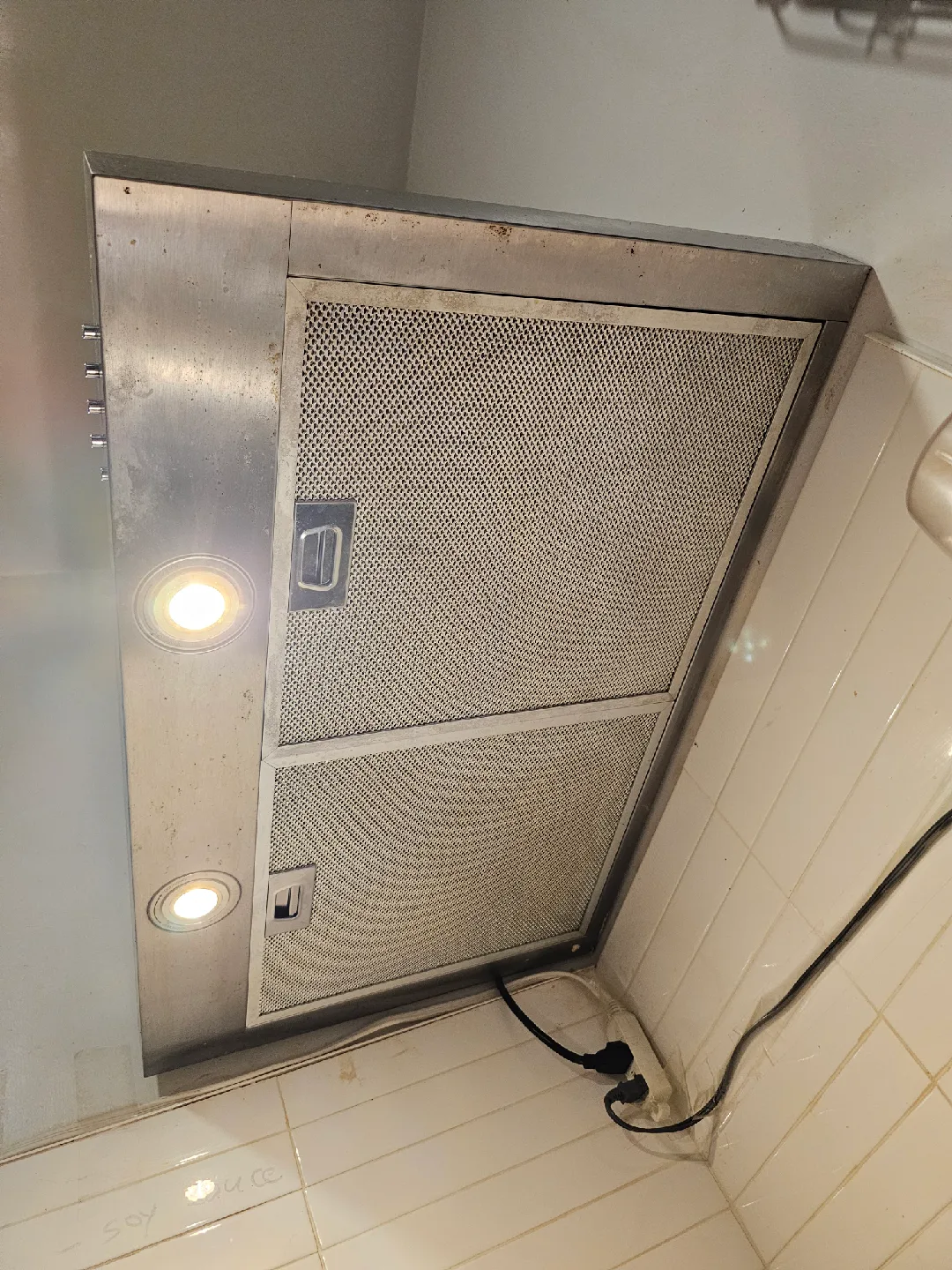 Range Hood image indicator(2)