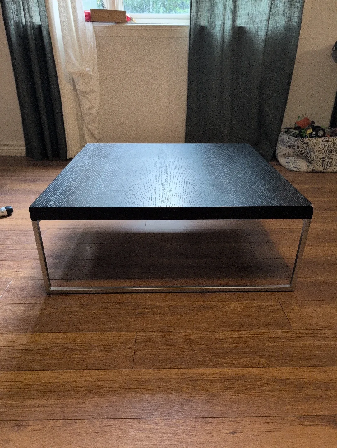 Black Coffee Table thumbnail