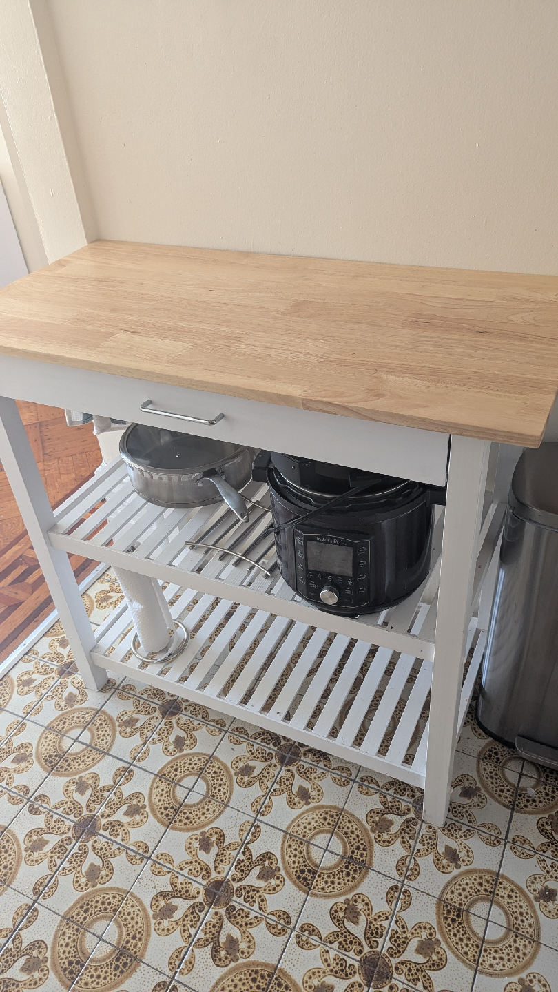 Kitchen Cart - photo 2