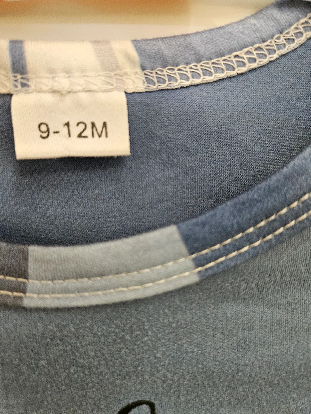 Grandmas Lil Peanut Baby Outfit 9-12M image indicator(3)