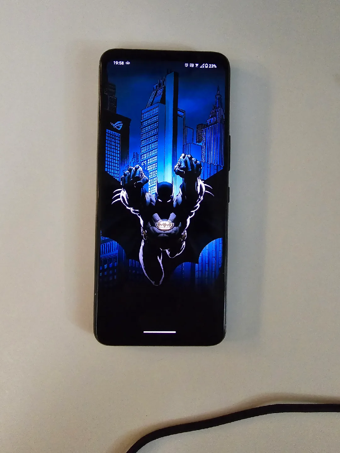 Asus Rog Batman Limited Edition image indicator(4)