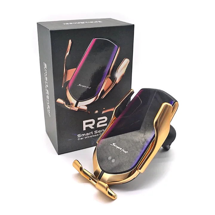 Smart Car Wireless mount, Free charging cable - New in Box! image indicator(4)