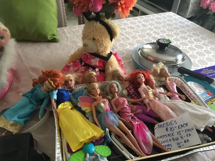 Children toys,Build a Bear items $5.ea image indicator(4)