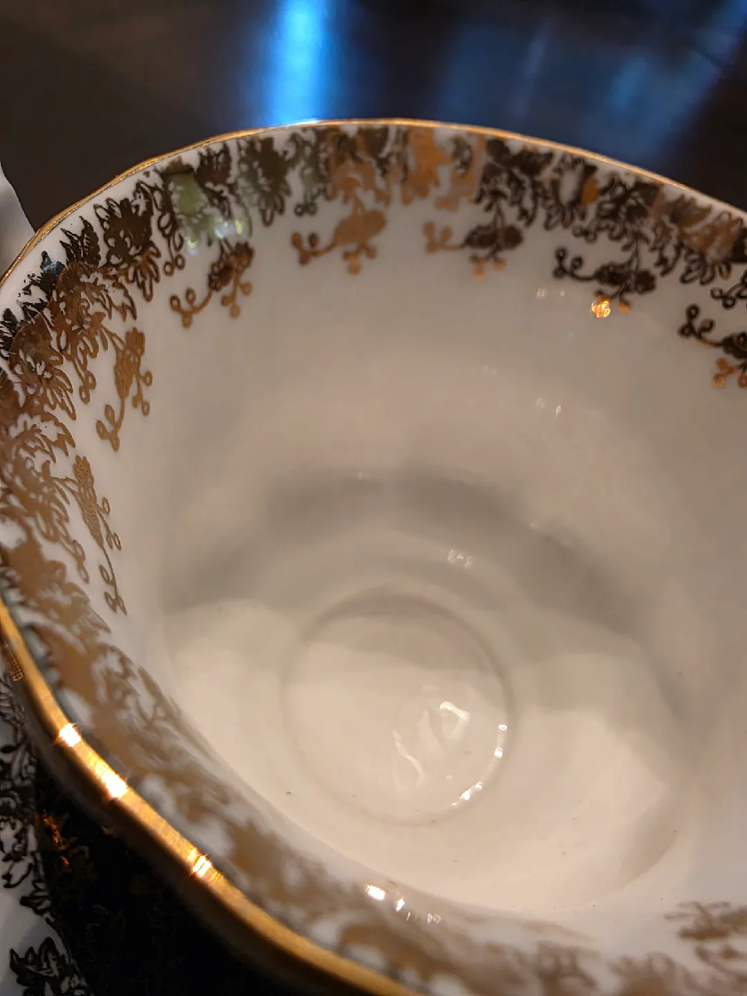 Royal Albert Regal Series Cup & Saucer image indicator(10)